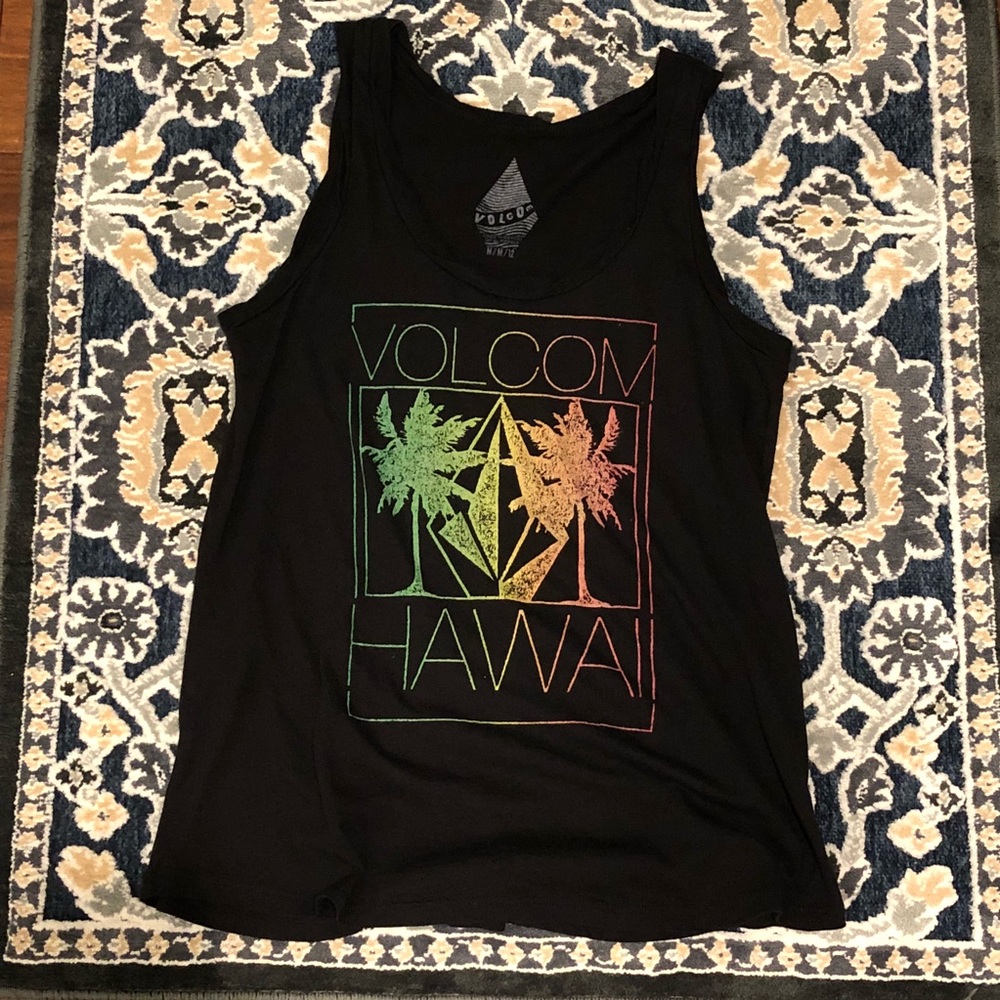 Volcom Hawaii Tank